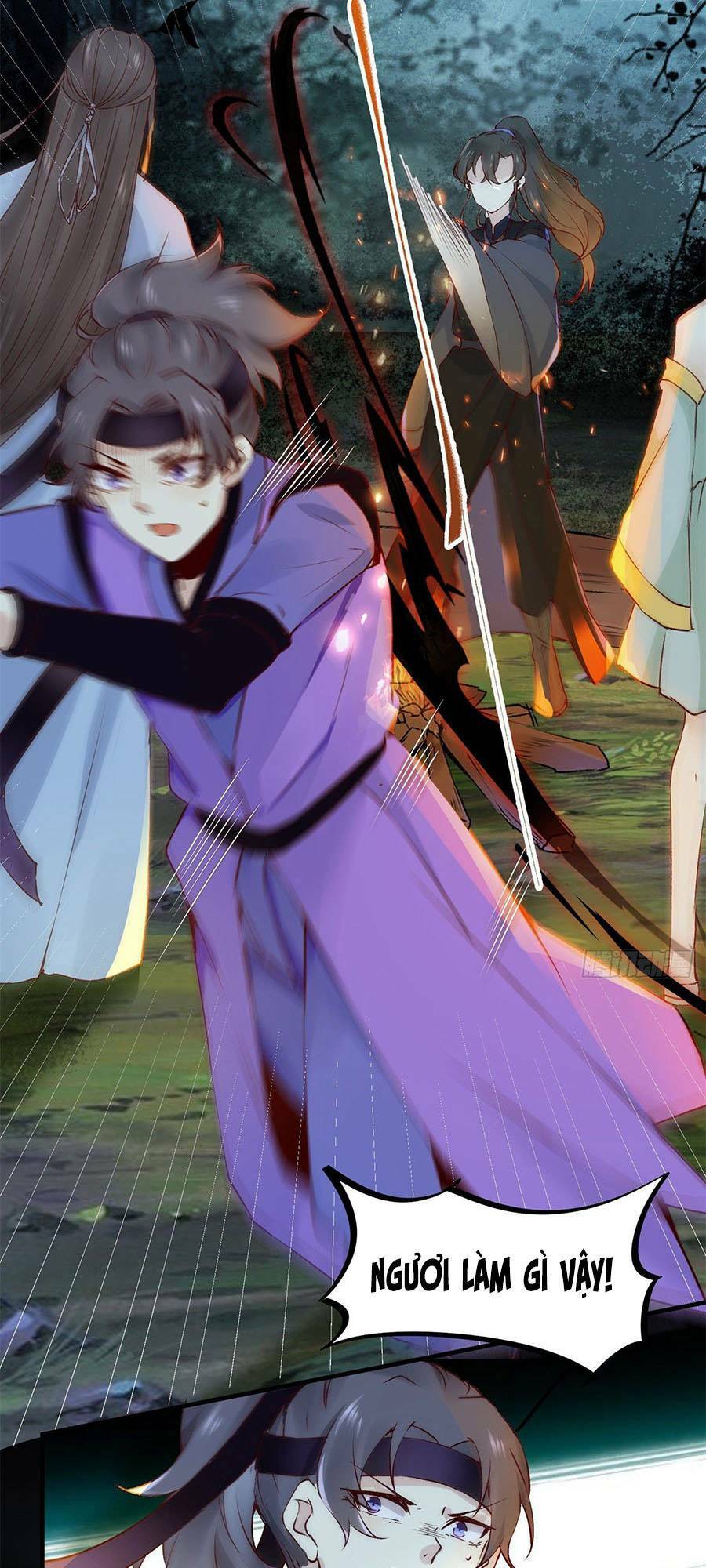 Nghịch Thiên Thần Phi Chí Thượng: Chapter 61