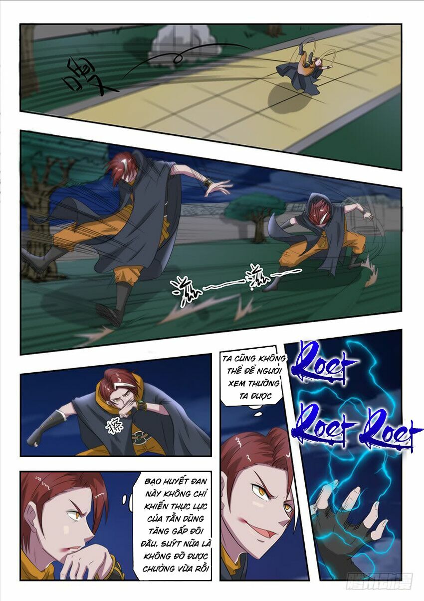 Võ Thần Chúa Tể: Chapter 146