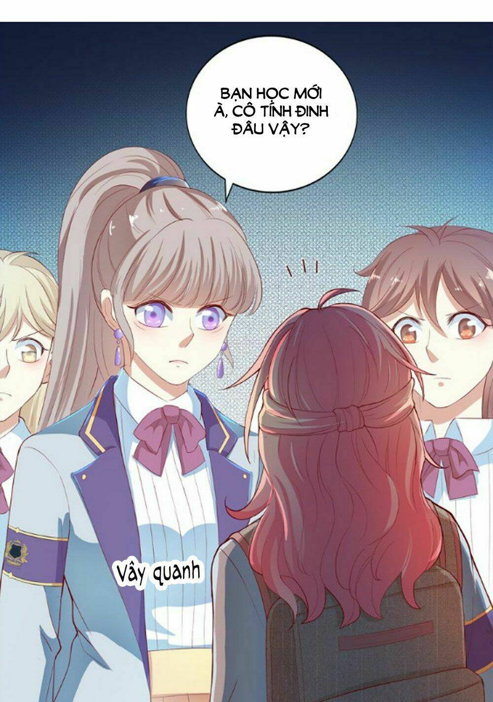 Quản Lí Ngây Ngô Và Thần Tượng Ác Ma: Chapter 5