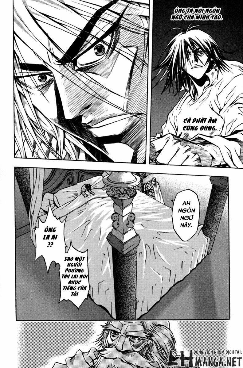 Dark Mage: Chapter 3