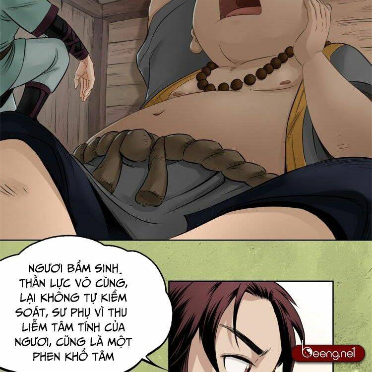 Chấp Kiếm Giả: Chapter 4