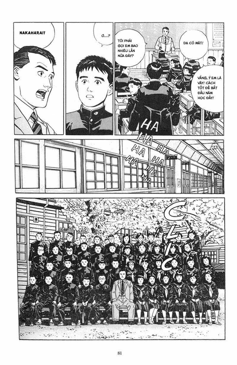 Haruka Na Machi E: Chapter 3