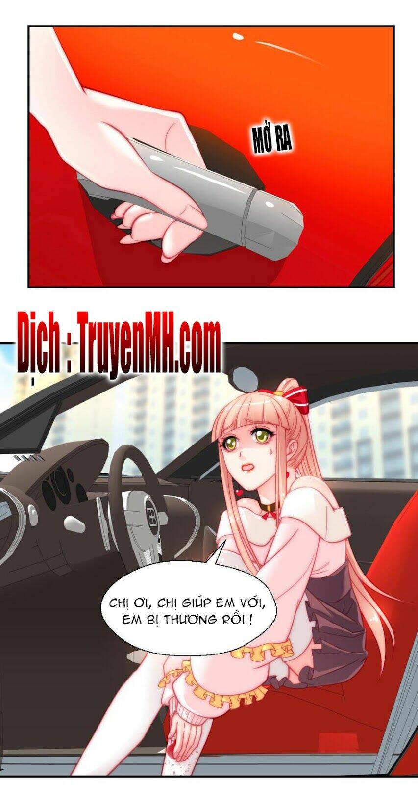 Bí Mật Của Thiên Kim: Chapter 6