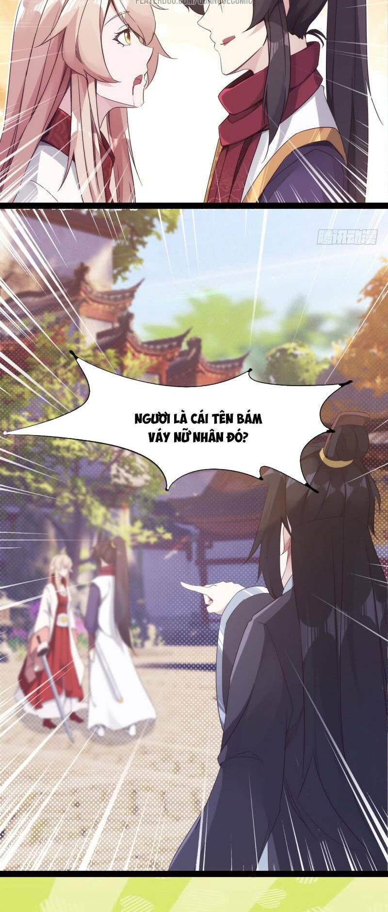 Kiếm Đồ: Chapter 14