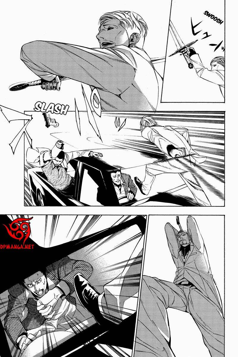 Aku no Higan - Beyond Evil: Chapter 7