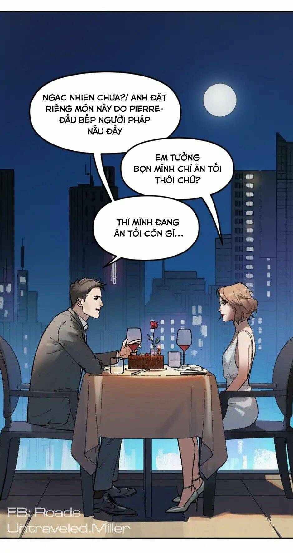 Anh Hùng Và Hiệp Nữ: Chapter 1