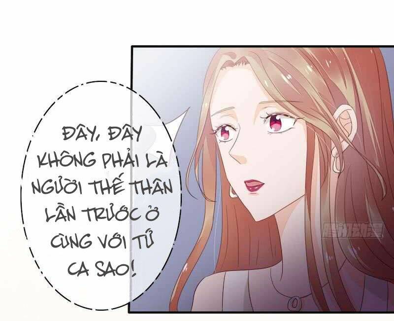 Manh Thê Khó Dỗ: Chapter 41