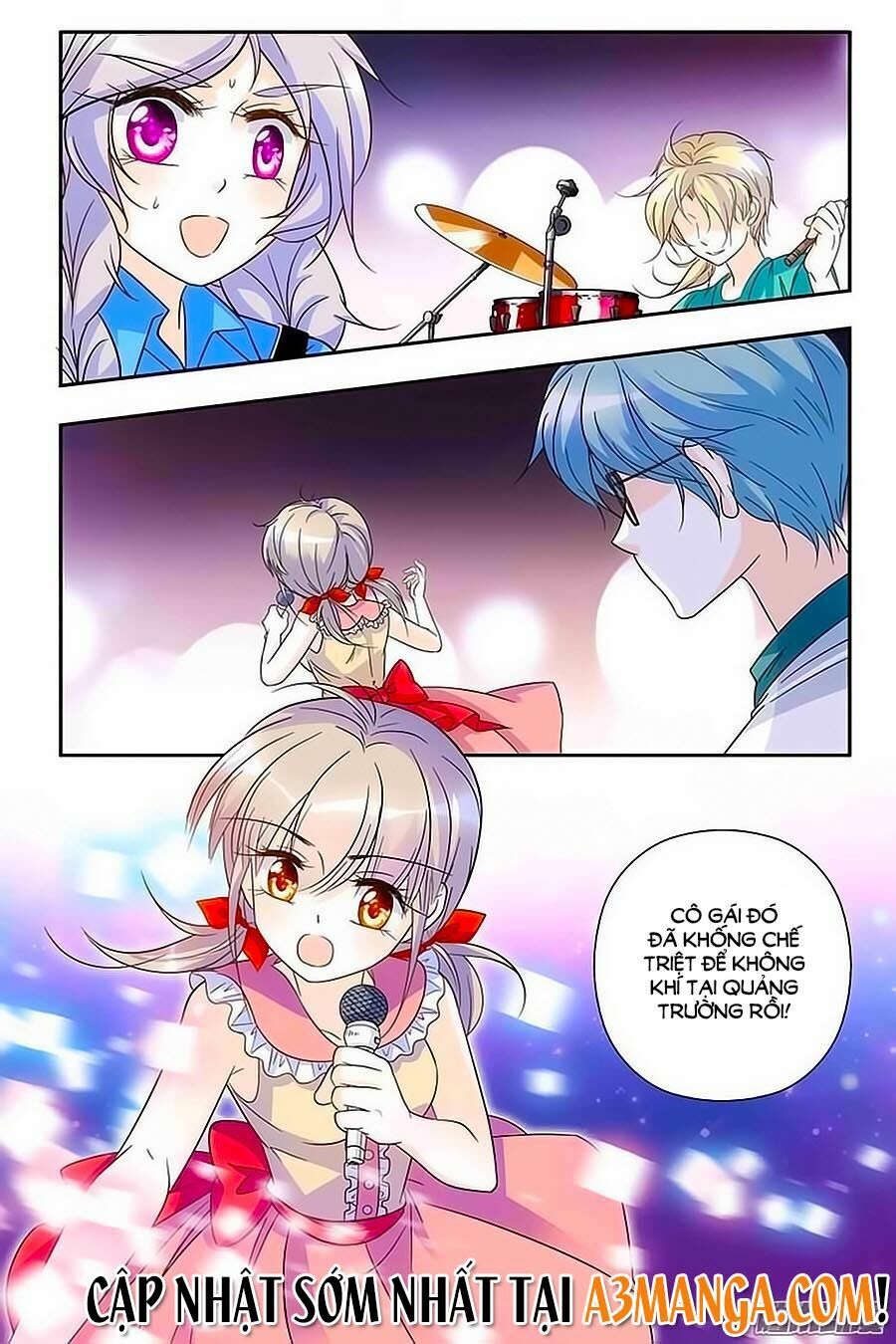 Thanh Ninh Chi Hạ: Chapter 69