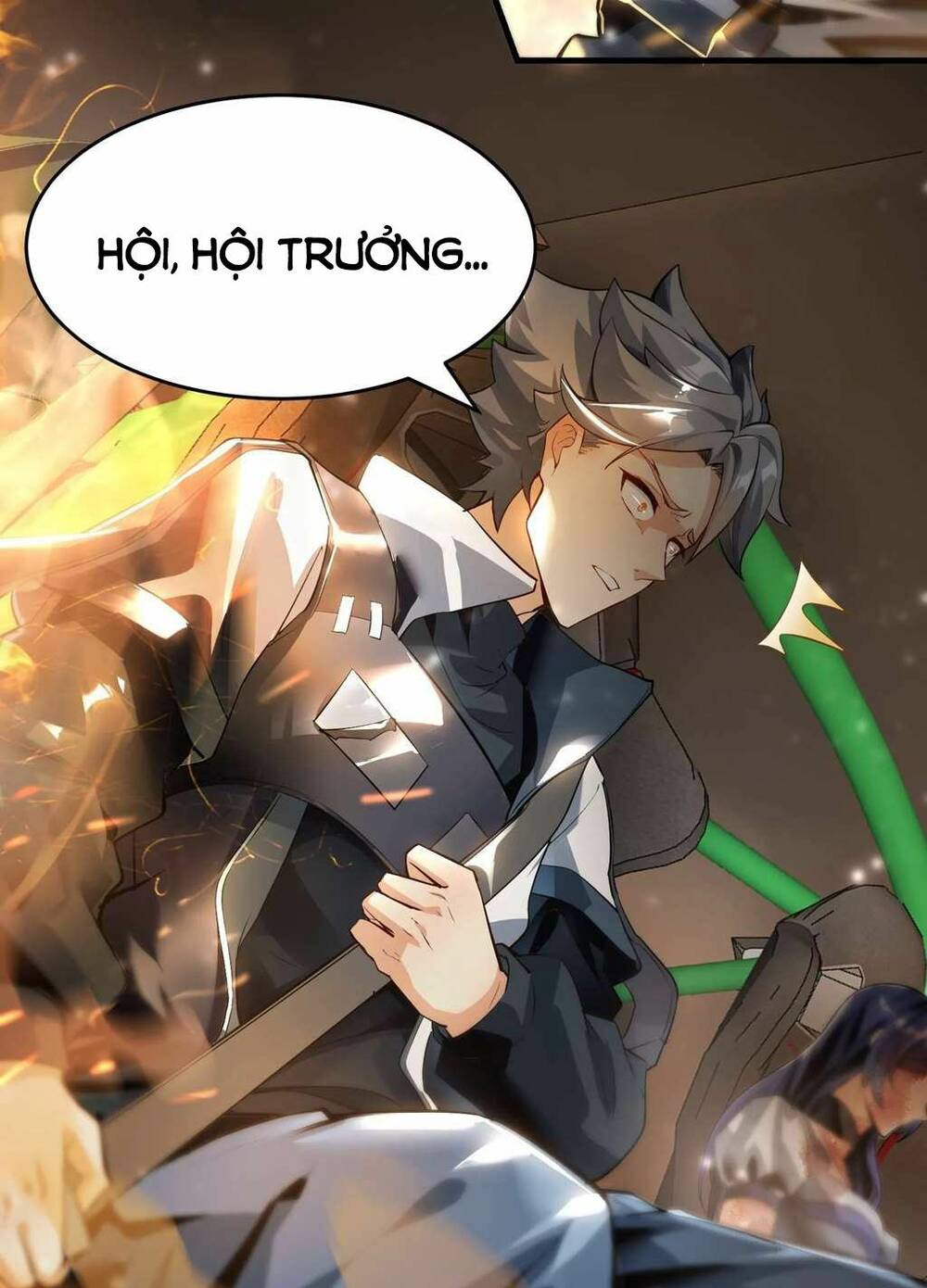 Trong Game Ta Là Vô Địch: Chapter 3