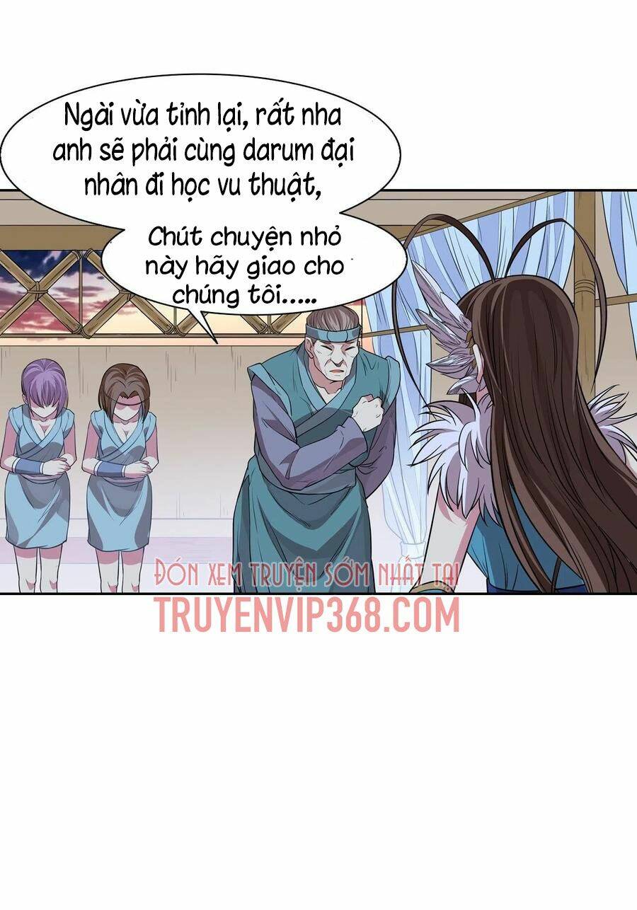 Người Nguyên Thủy Mạnh Nhất: Chapter 20