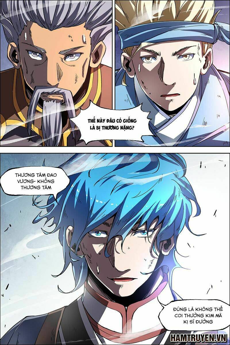 Ngạo Thế Cửu Trọng Thiên: Chapter 46.5