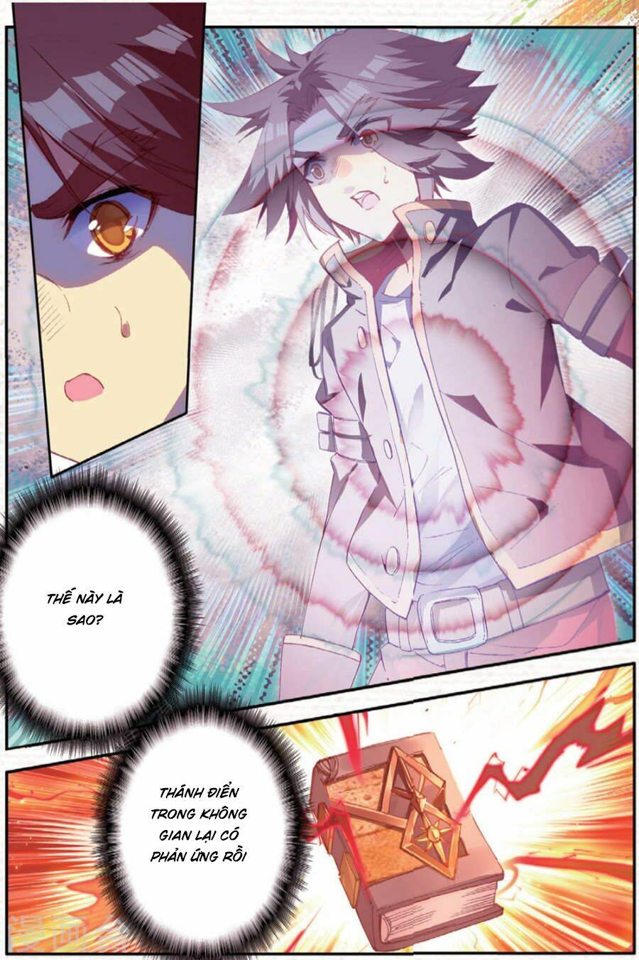 Xích Hoàng Truyền Kỳ: Chapter 87