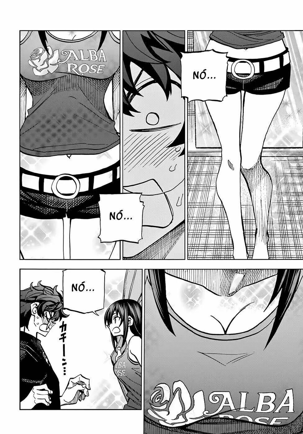 Tiêu Diệt Tất Cả Loài Người. Chúng Không Thể Được Tái Sinh: Chapter 5