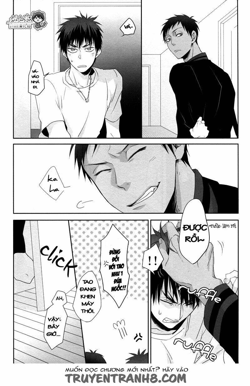 Mày Là Đồ Ngốc Phải Không?: Chapter 1