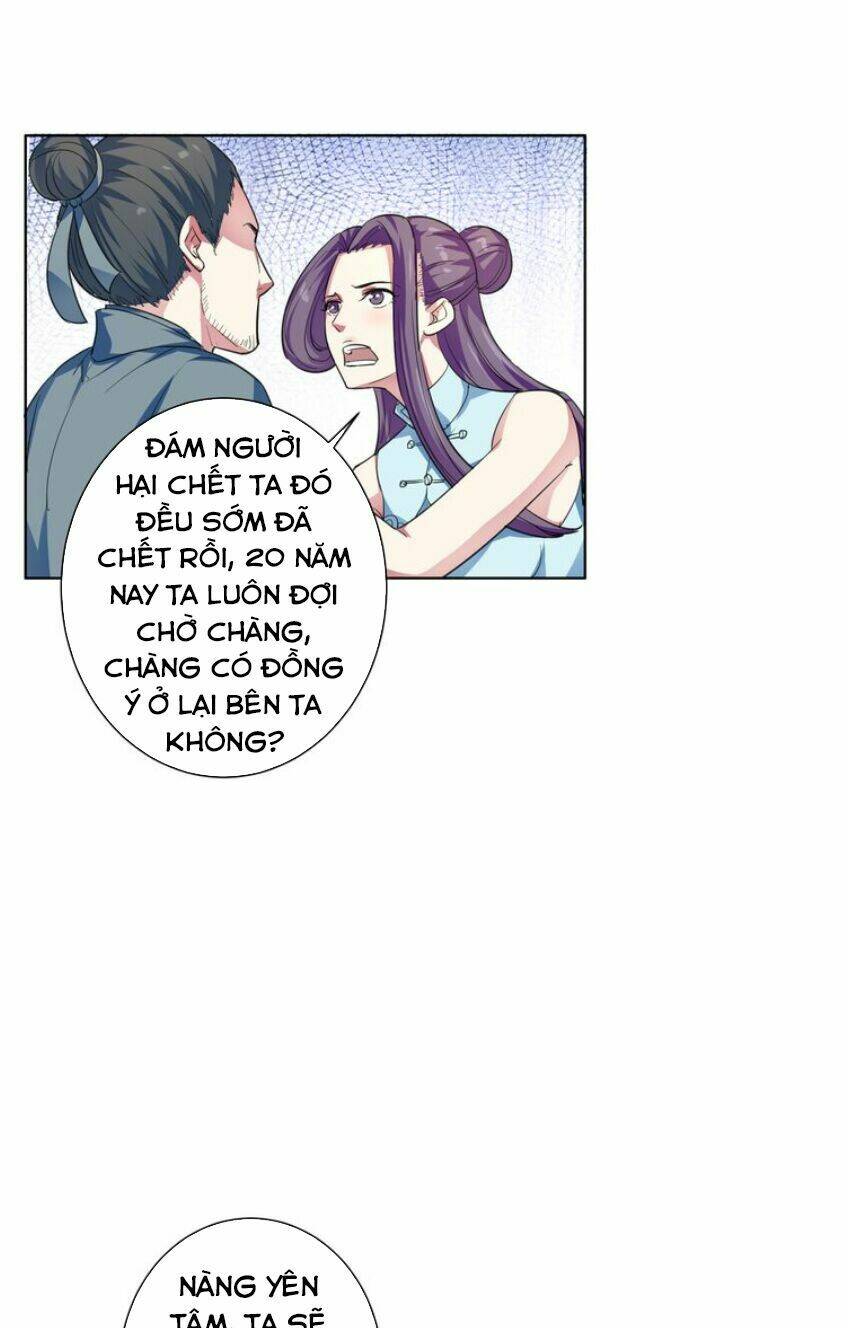 Nghịch Thiên Đại Thần: Chapter 21