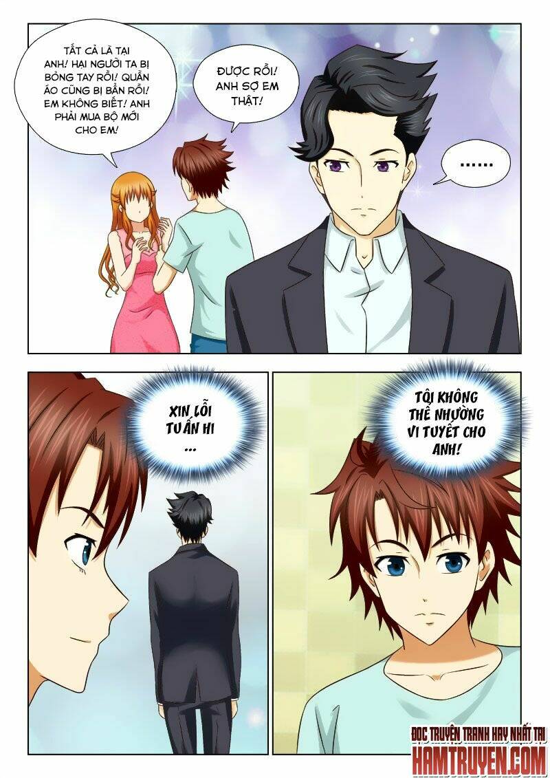 Tối Cường Tà Thiếu: Chapter 193