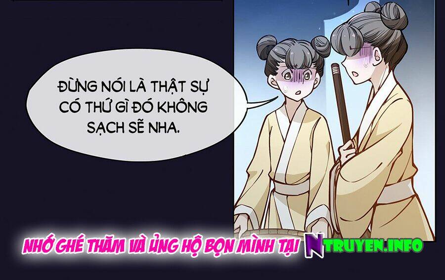 Vương Phi Thật Uy Vũ: Chapter 24.2
