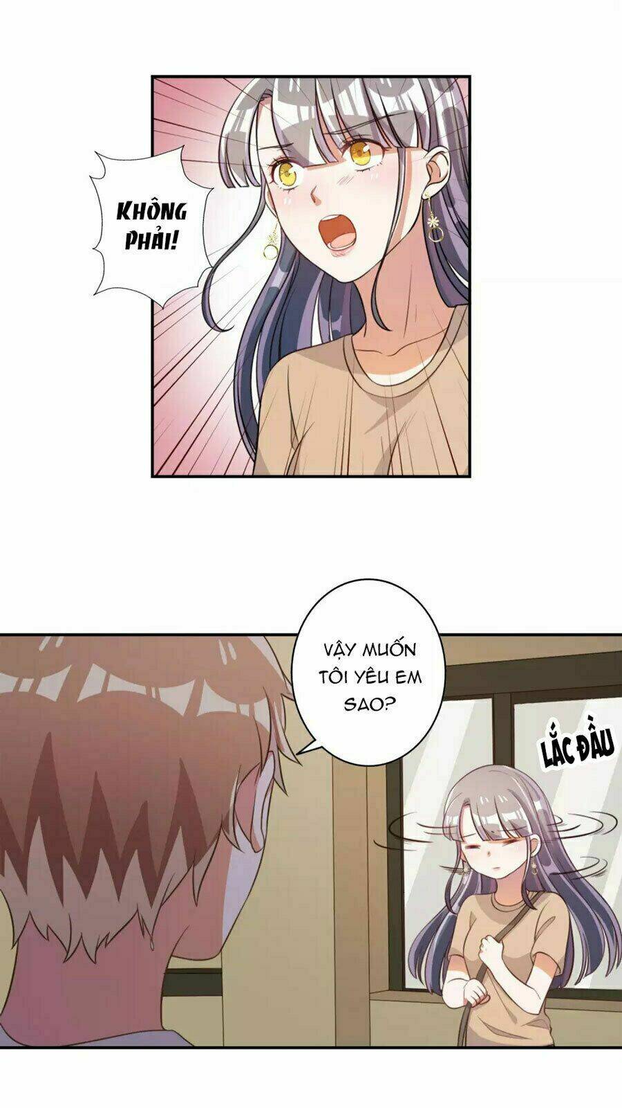 Hôn Nhân Dục Vọng: Thiếu Gia Nhẹ Một Chút!: Chapter 57