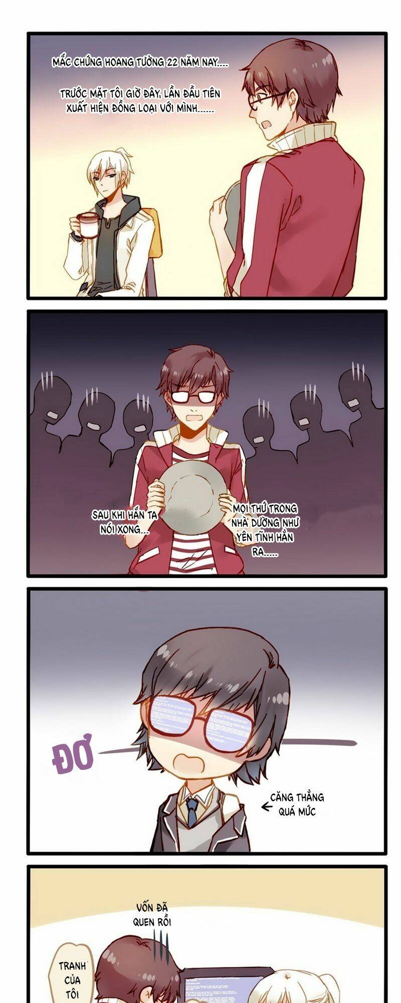 Hằng Mộng Nam Thần: Chapter 2