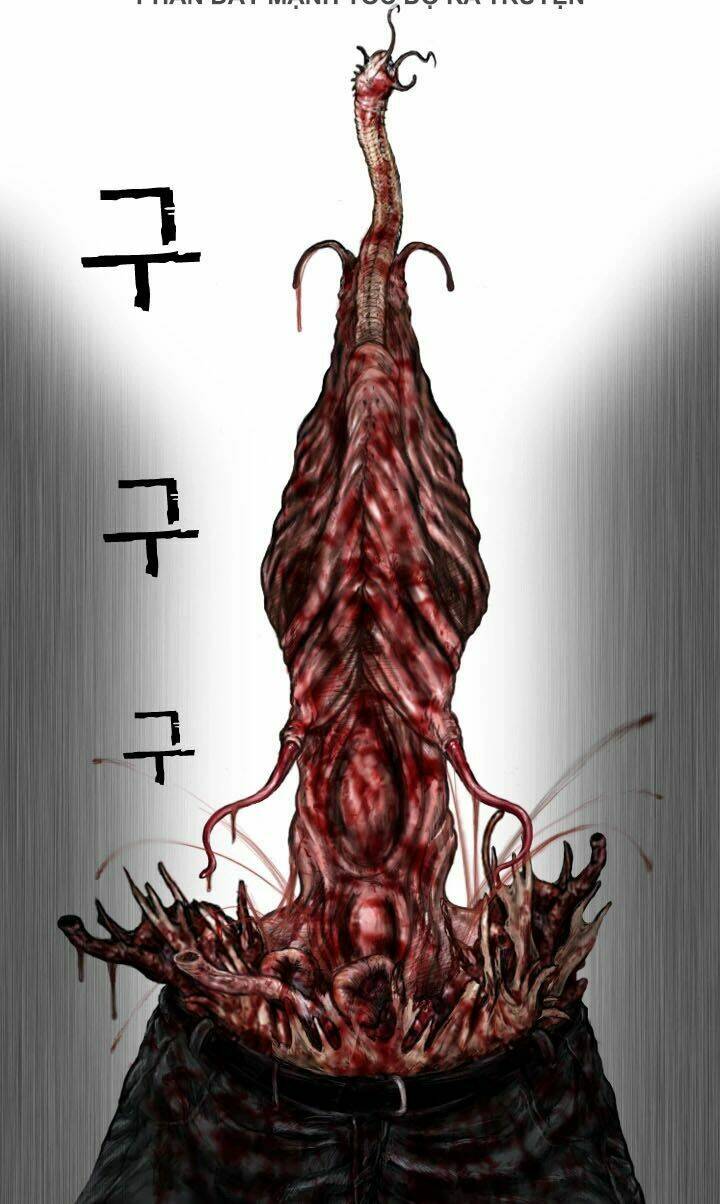 Ký Sinh Thú Webtoon: Chapter 8