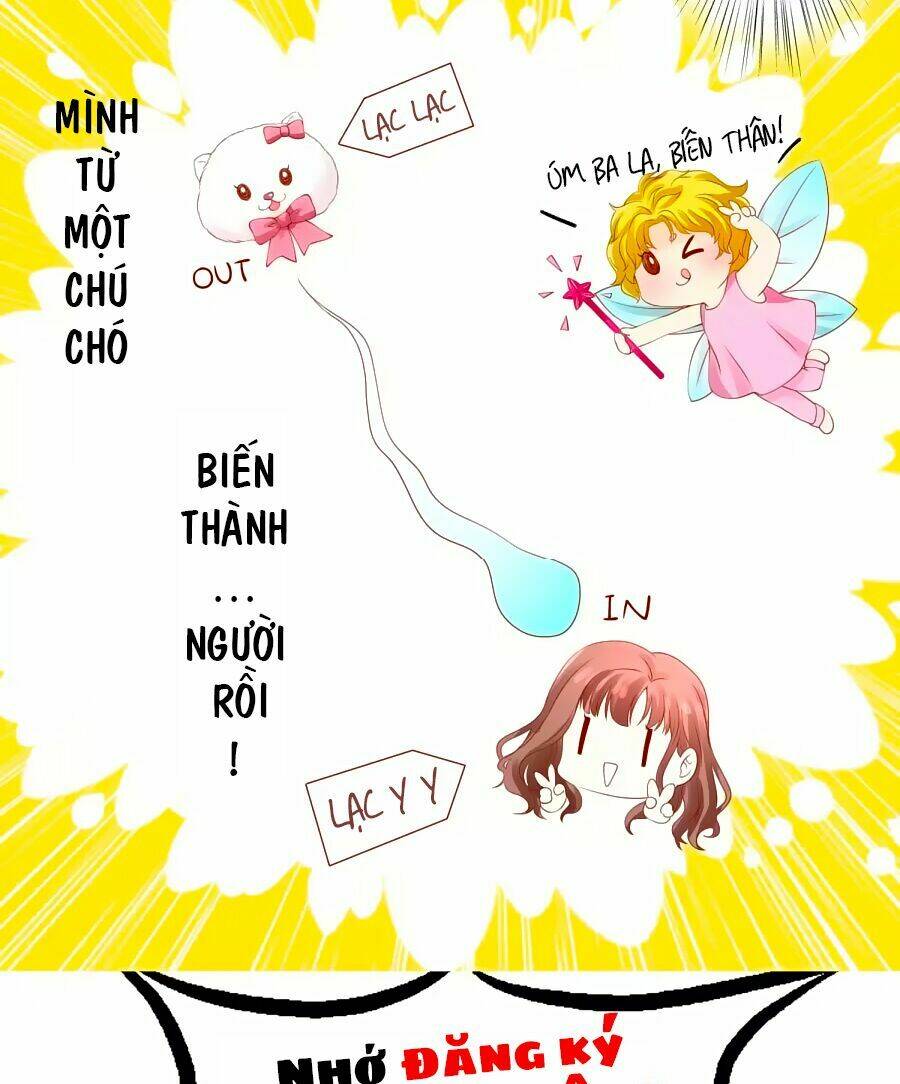 Trung Khuyển Và Tình Nhân: Chapter 1