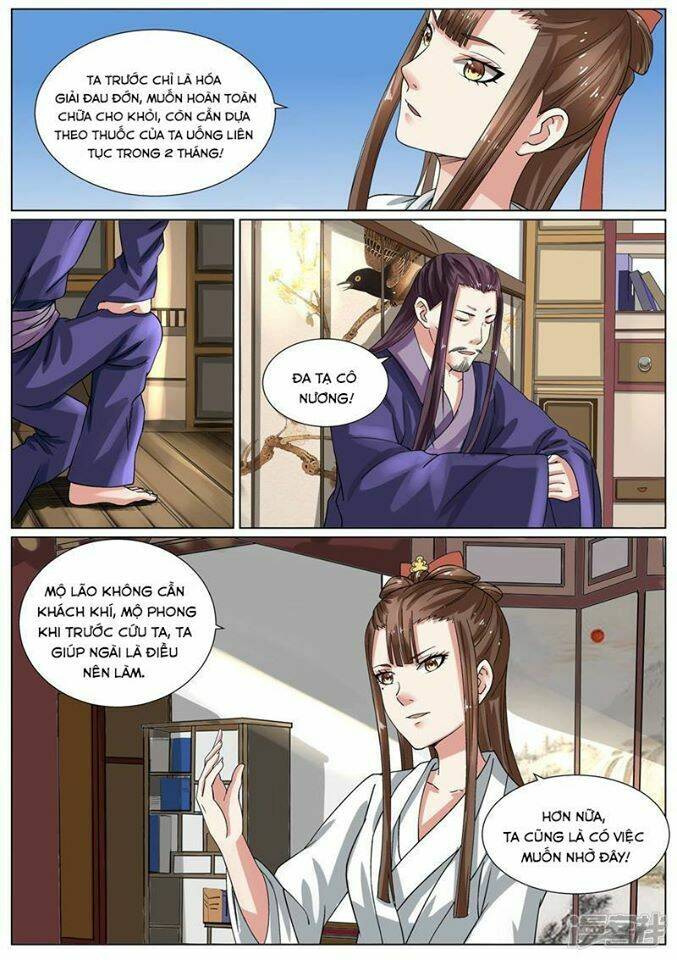 Bạch Chỉ Y Tiên: Chapter 8