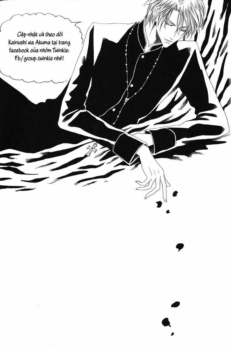 Kainushi Wa Akuma: Chapter 6