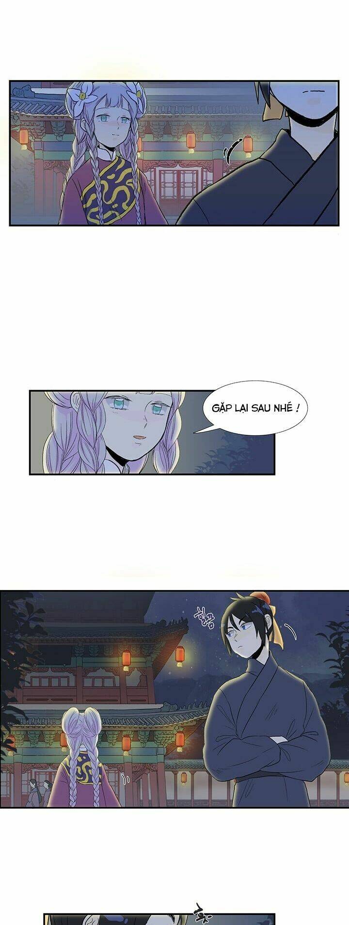 Học Sĩ Tái Sinh: Chapter 16