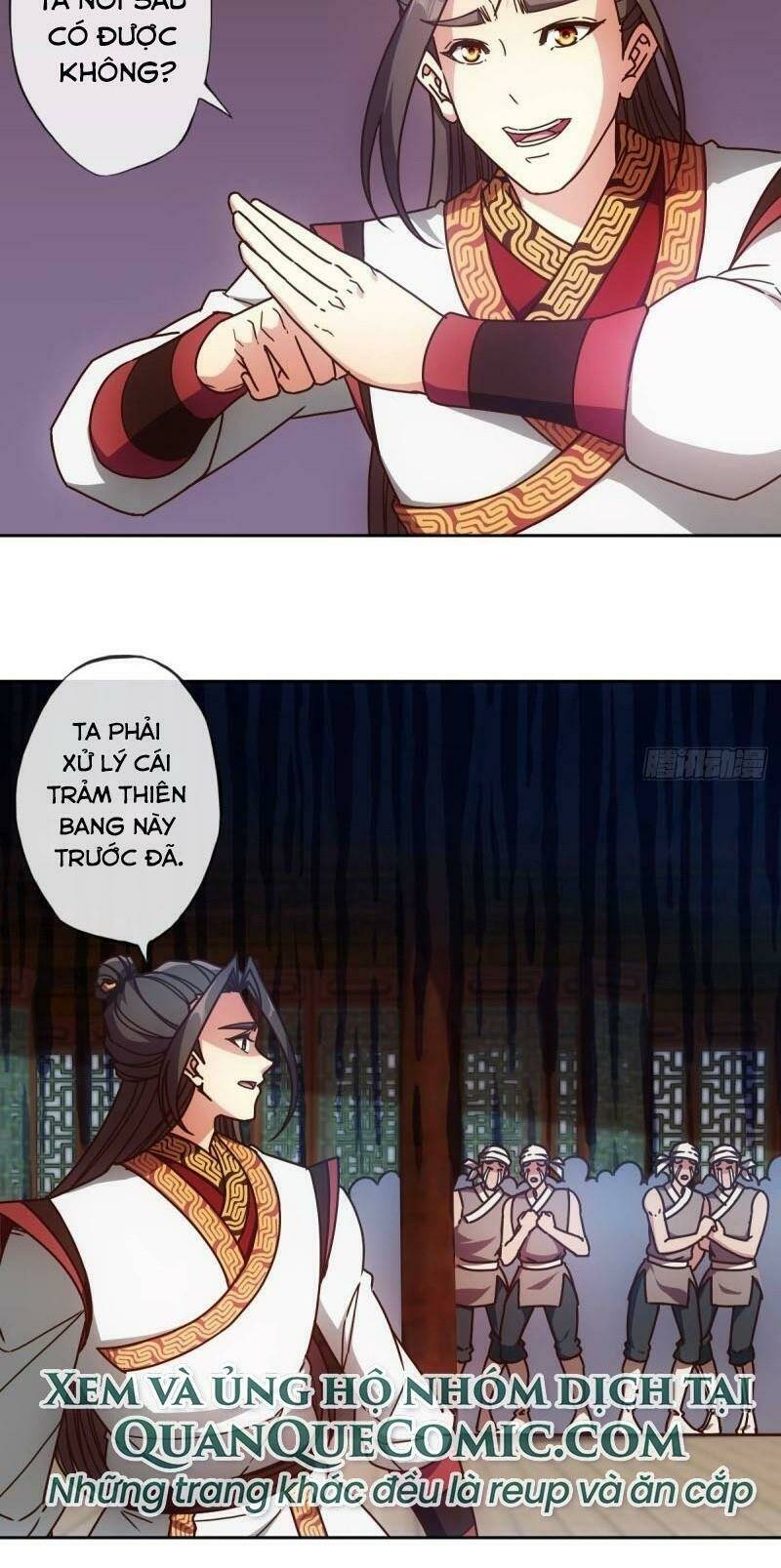 Hồng Thiên Thần Tôn: Chapter 89