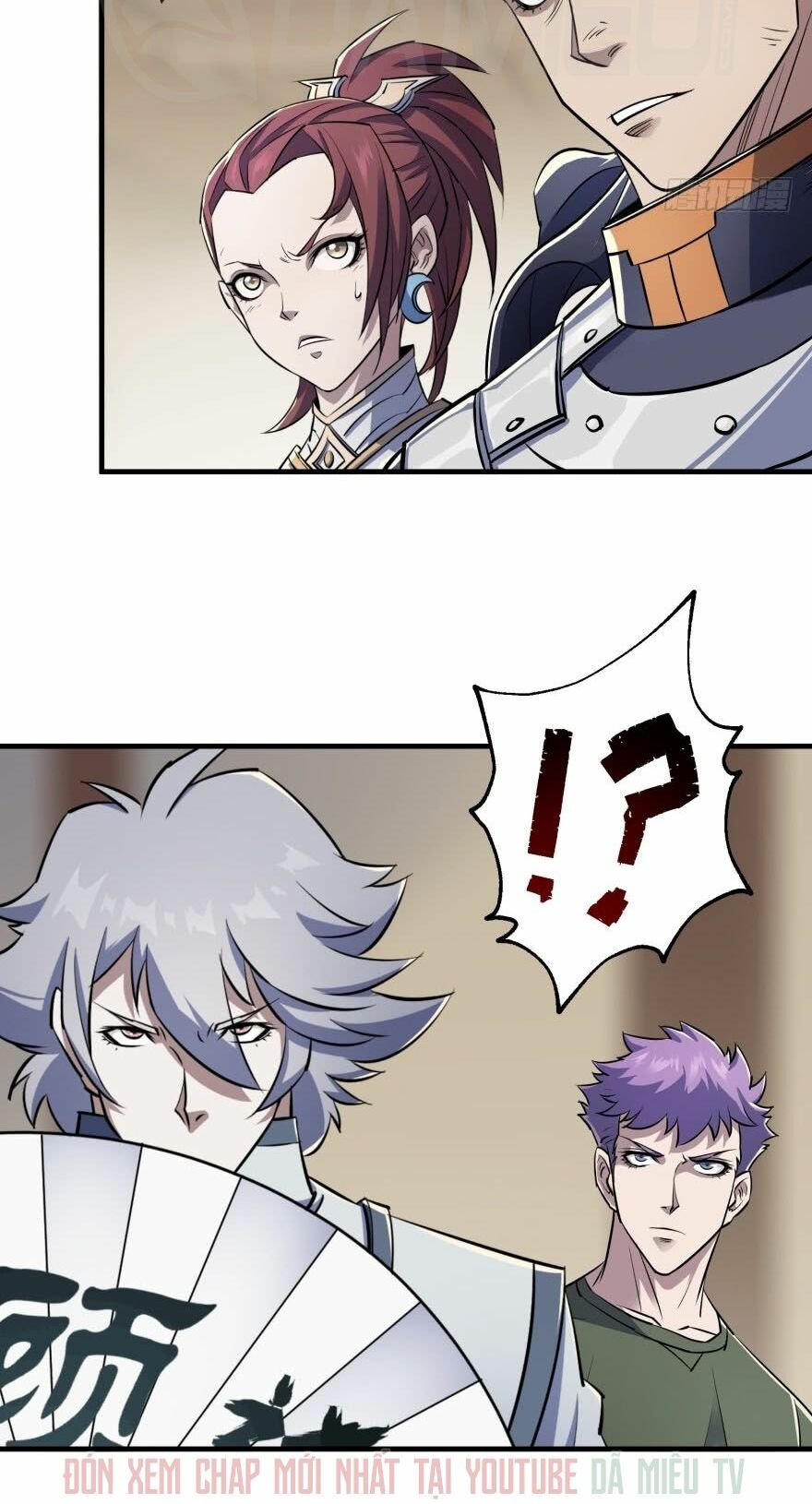 Thú Nhân: Chapter 51