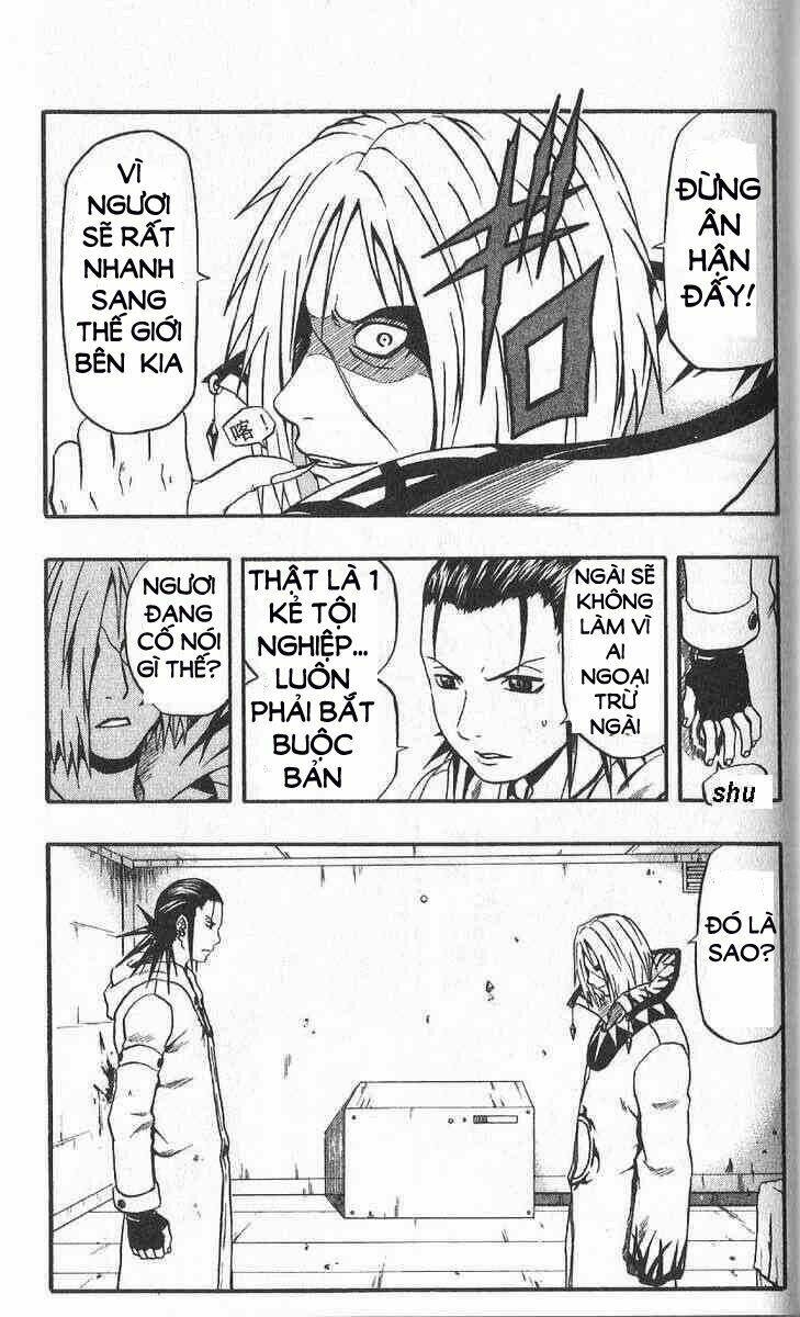 Cuộc Phiêu Lưu Của Quỷ Satan: Chapter 43