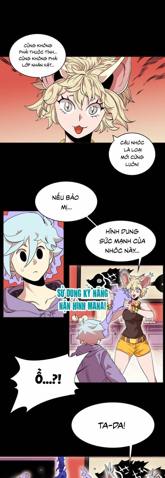 Hard Core Leveling Warrior Ss2: Chapter 43