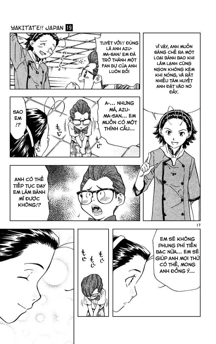 Vua Bánh Mì: Chapter 172