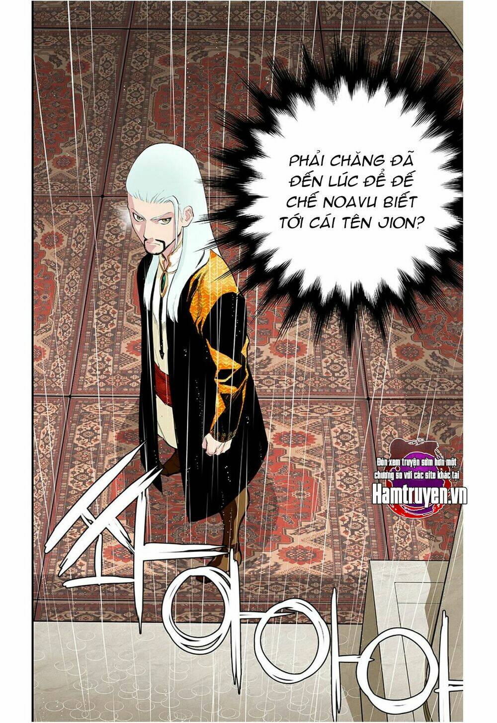 Blind Faith Descent: Chapter 52