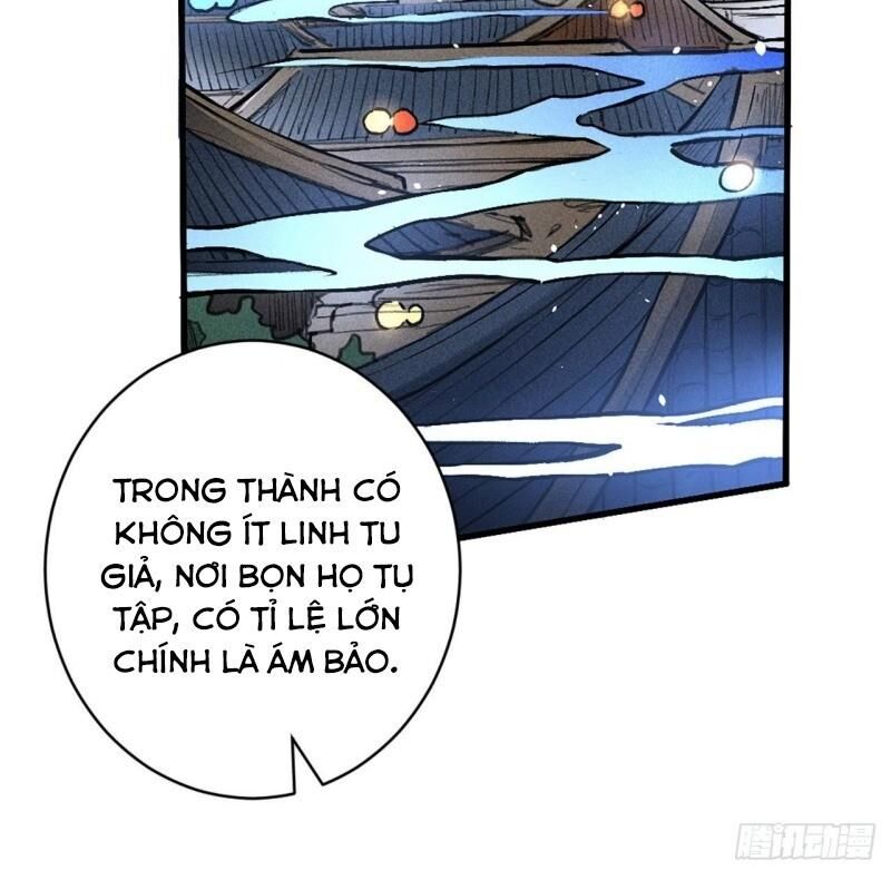Đường Dần Tại Dị Giới 2: Chapter 11