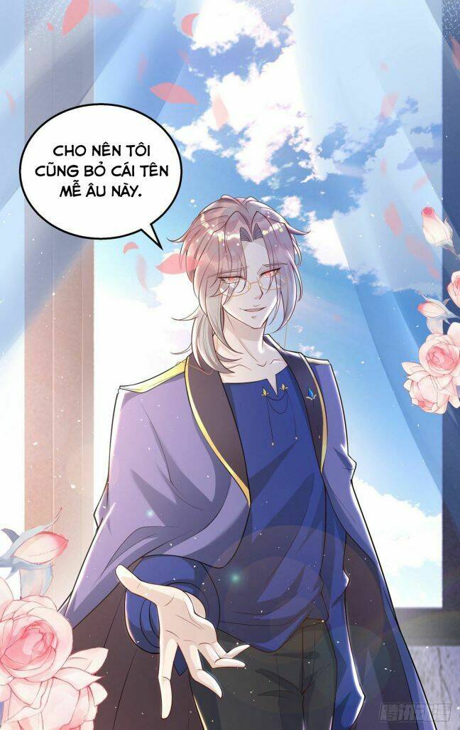 Thú Thụ Bất Thân: Chapter 28