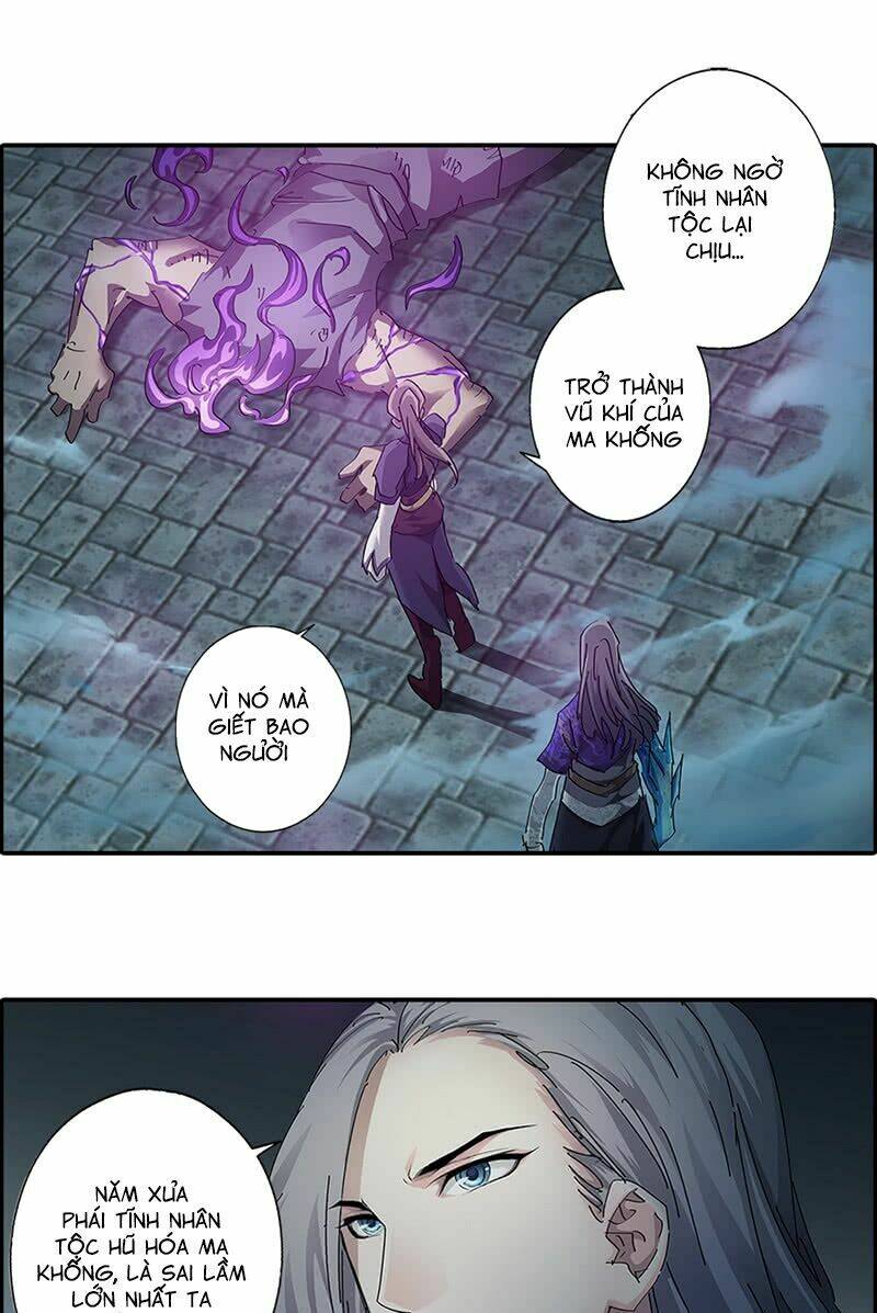 Thiên Cơ Lục: Chapter 3