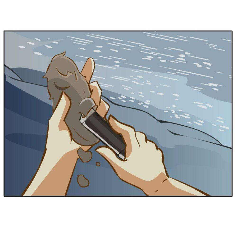 Hòa Thượng Và Tiểu Long Quân: Chapter 27