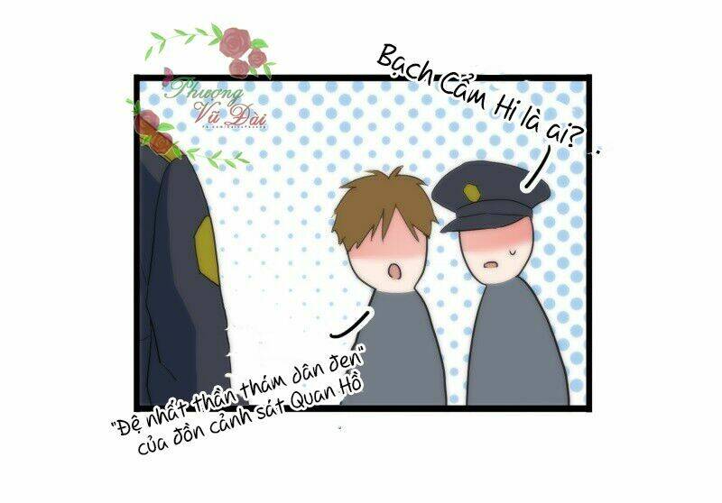 Mỹ Nhân Vi Hạm: Chapter 8