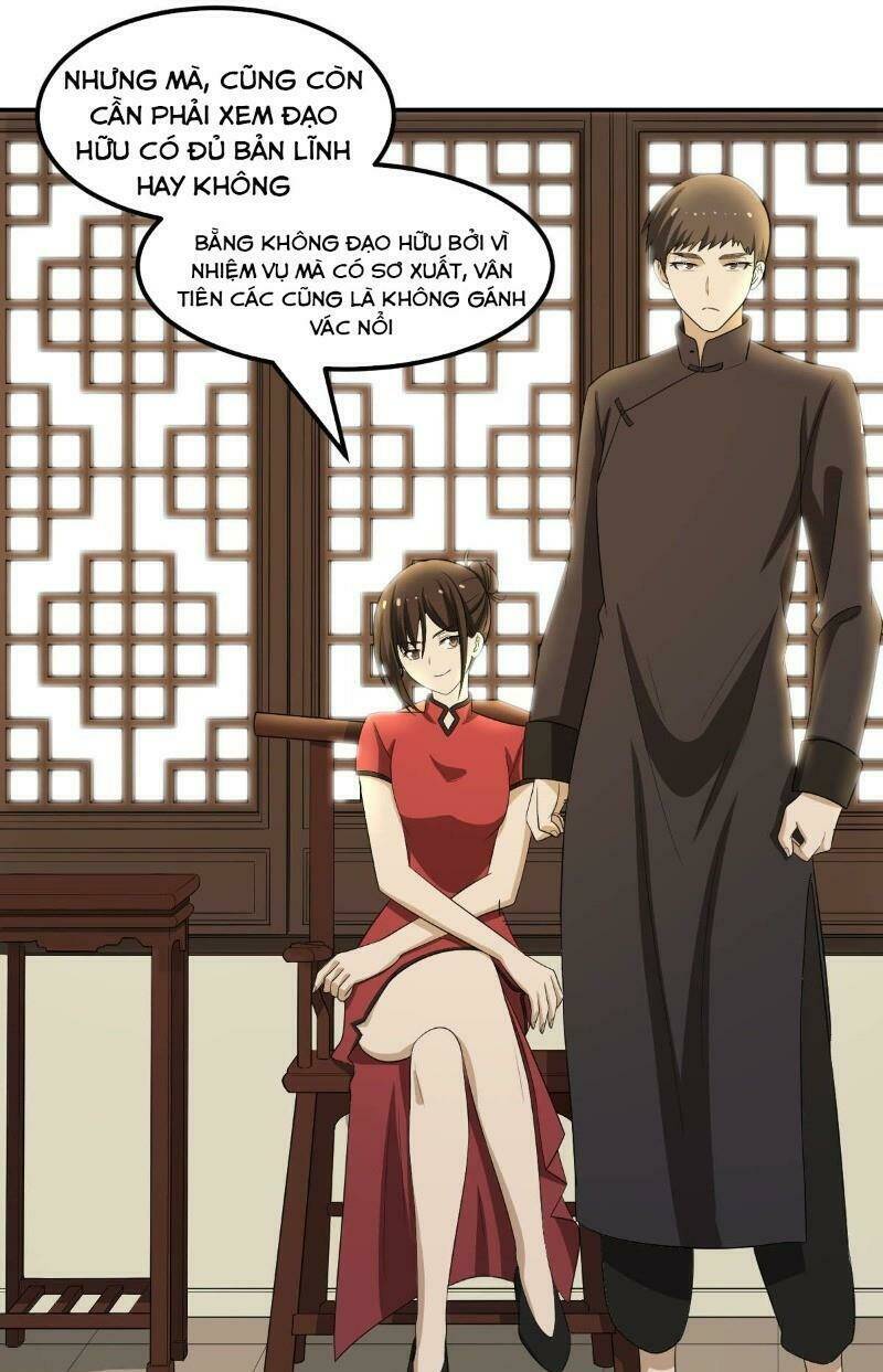 Nghịch Thiên Tiên Mệnh: Chapter 61