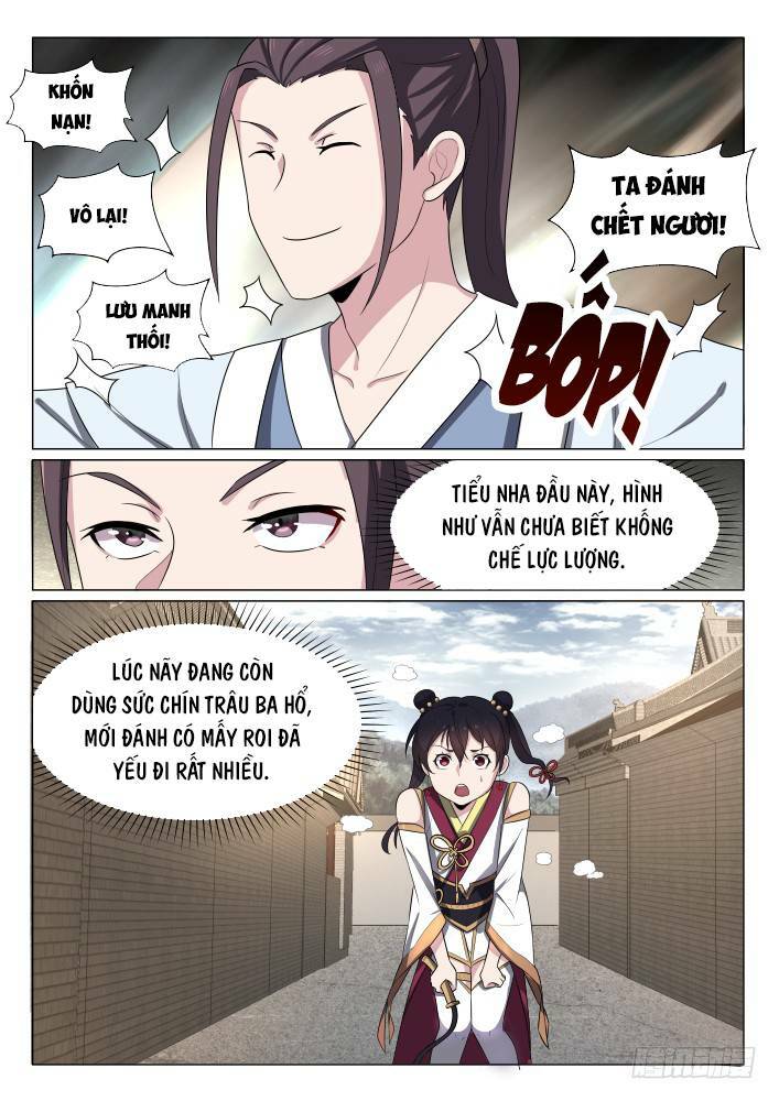 Bất Tử Tà Vương: Chapter 21