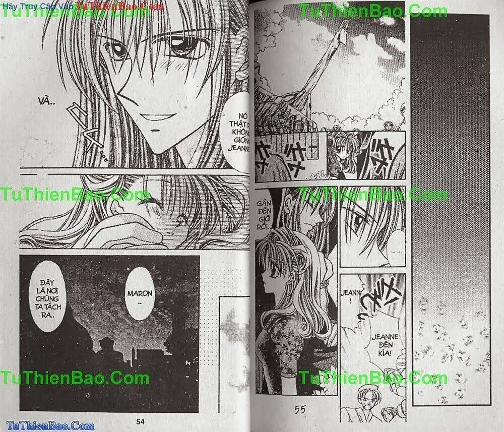 Thiên Thần Bóng Tối: Chapter 6