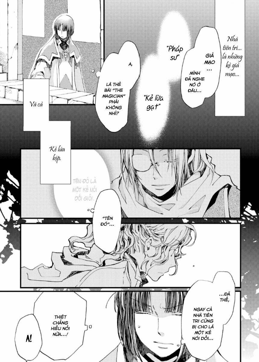 Aruosumente: Chapter 18