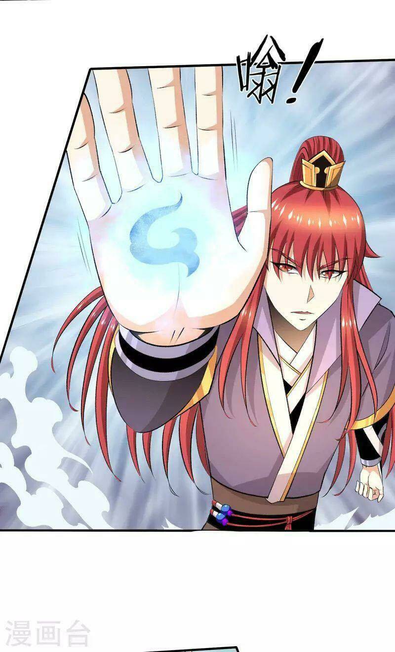 Tiên Vương Trùng Sinh: Chapter 380