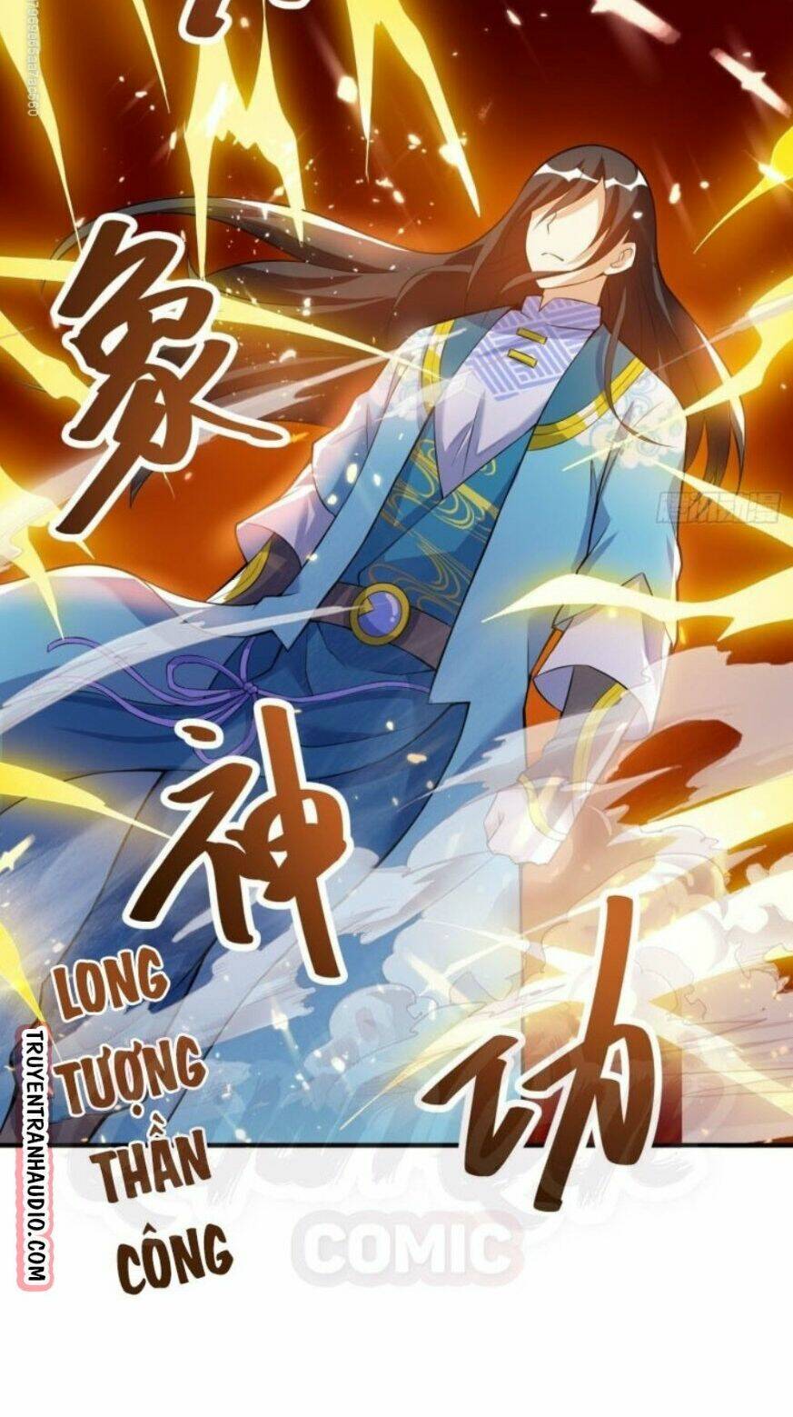 Thần Võ Đế Tôn: Chapter 42