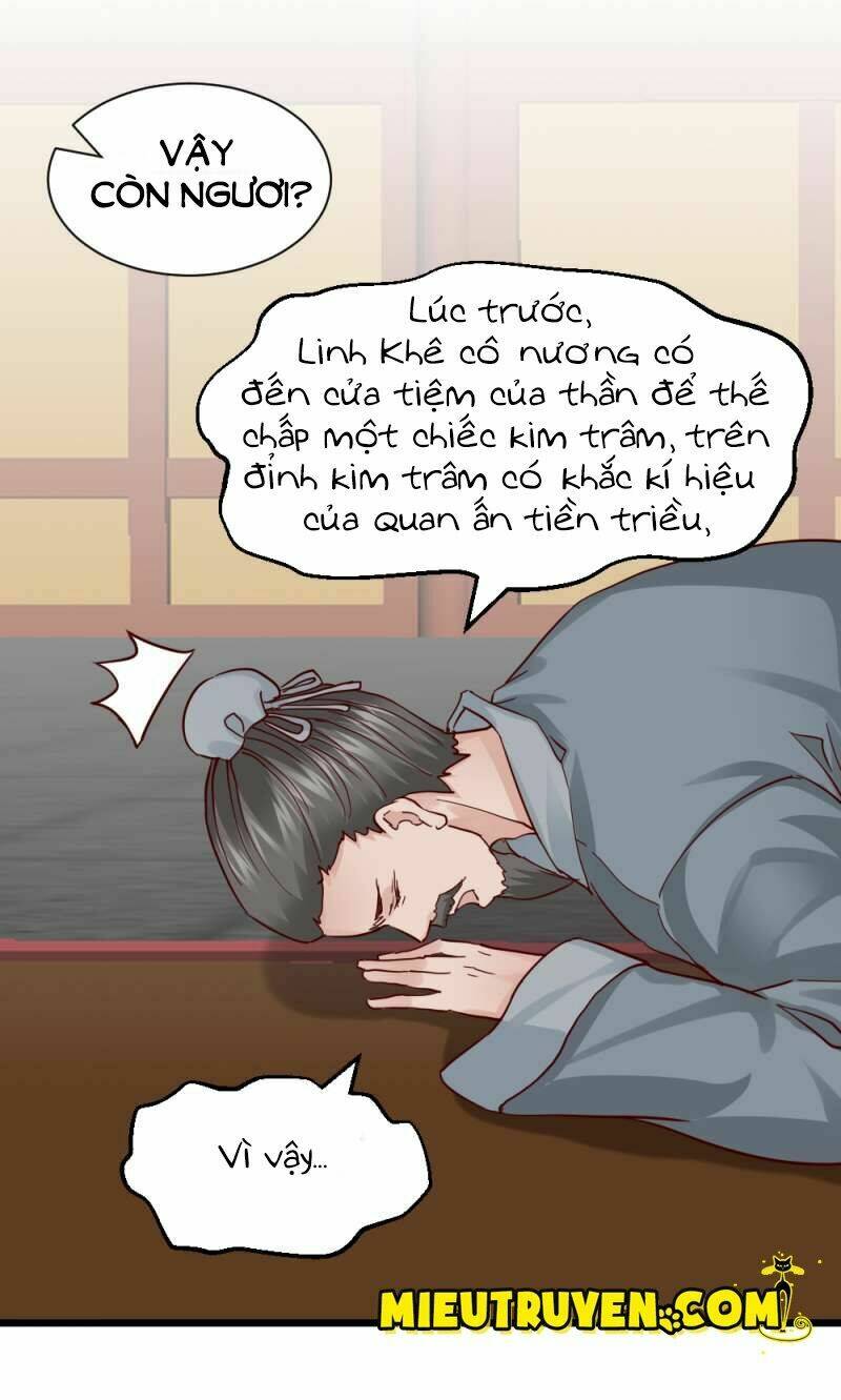 Tuyệt Thế Độc Phi Của Tà Vương: Chapter 60