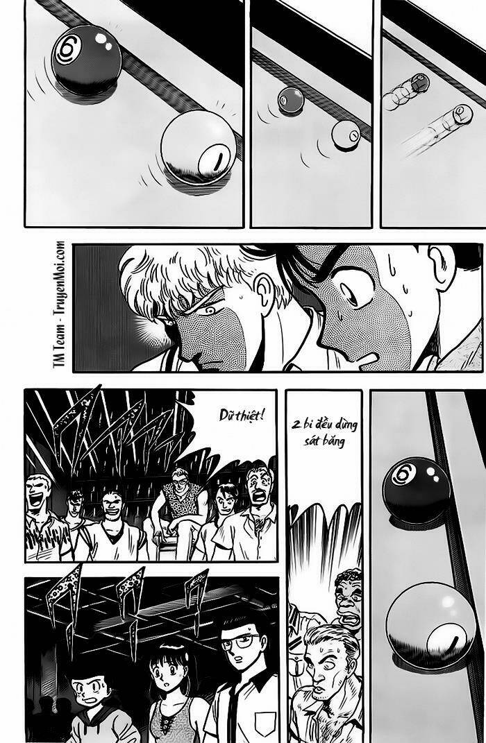 Break Shot: Chapter 29