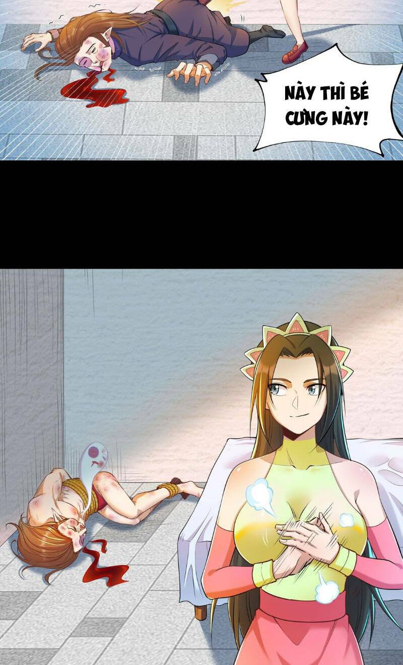 Đại Ma Pháp Sư Dựa Vào Muội Tử Trừ Ma: Chapter 5