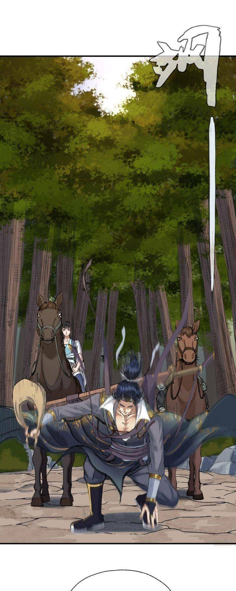 Khu Thần: Chapter 28