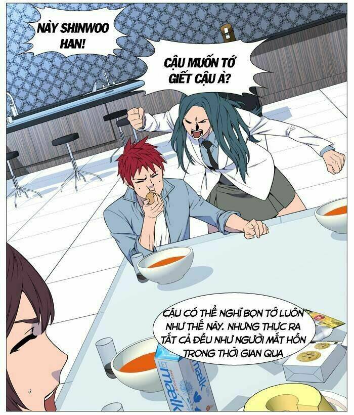 Ma Cà Rồng Quý Tộc: Chapter 524